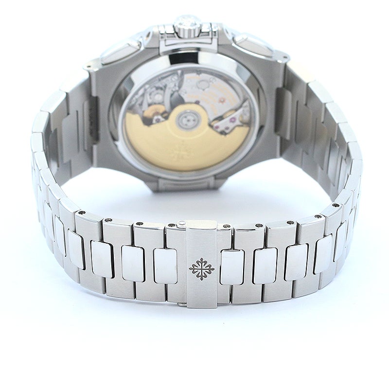 【中古】PATEK PHILIPPE NAUTILUS CHRONOGRAPH パテック・フィリップ ノーチラス クロノグラフ 5980/1A-001