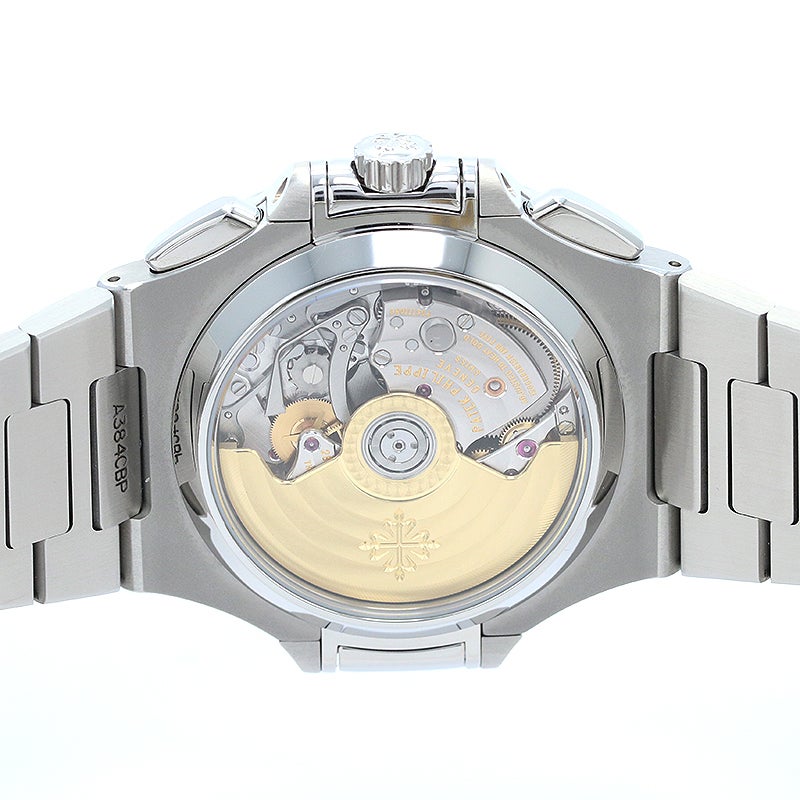 【中古】PATEK PHILIPPE NAUTILUS CHRONOGRAPH パテック・フィリップ ノーチラス クロノグラフ 5980/1A-001