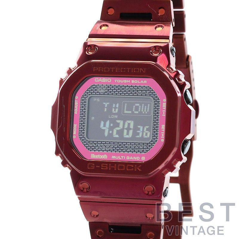 中古】CASIO G-SHOCK FULL METAL 5000 SERIES カシオ Gショック 