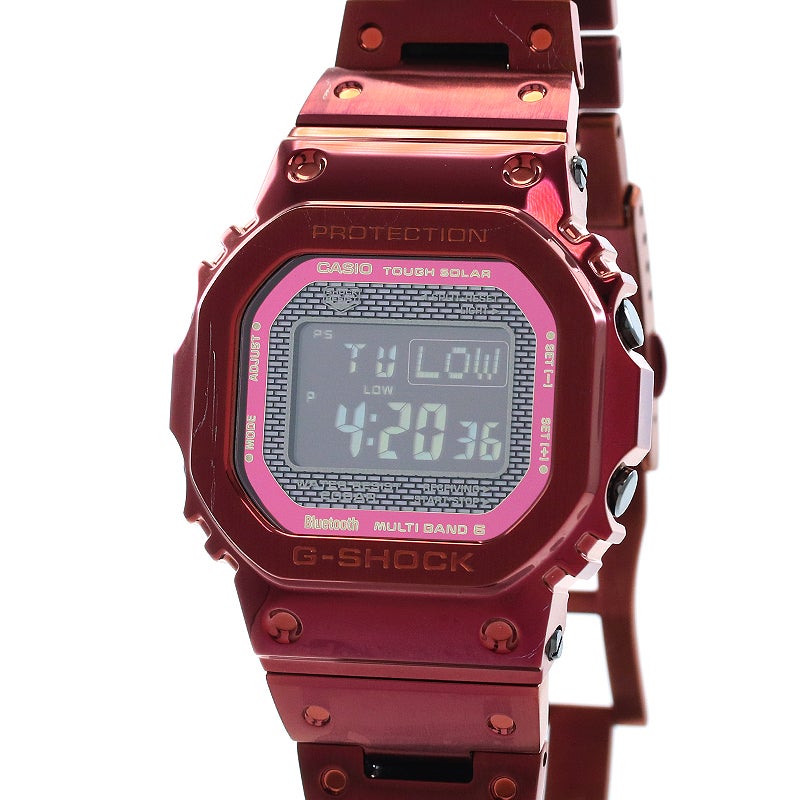 中古】CASIO G-SHOCK FULL METAL 5000 SERIES カシオ Gショック