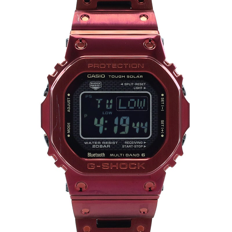 中古】CASIO G-SHOCK FULL METAL 5000 SERIES カシオ Gショック