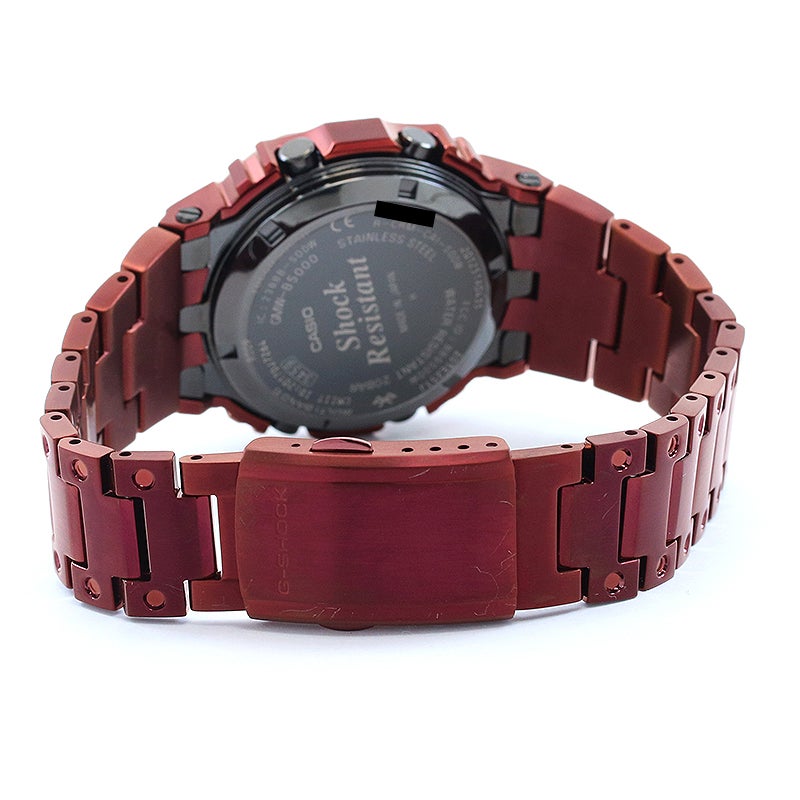 中古】CASIO G-SHOCK FULL METAL 5000 SERIES カシオ Gショック