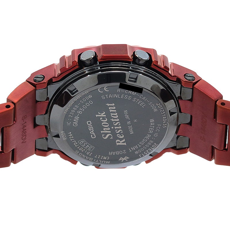 中古】CASIO G-SHOCK FULL METAL 5000 SERIES カシオ Gショック
