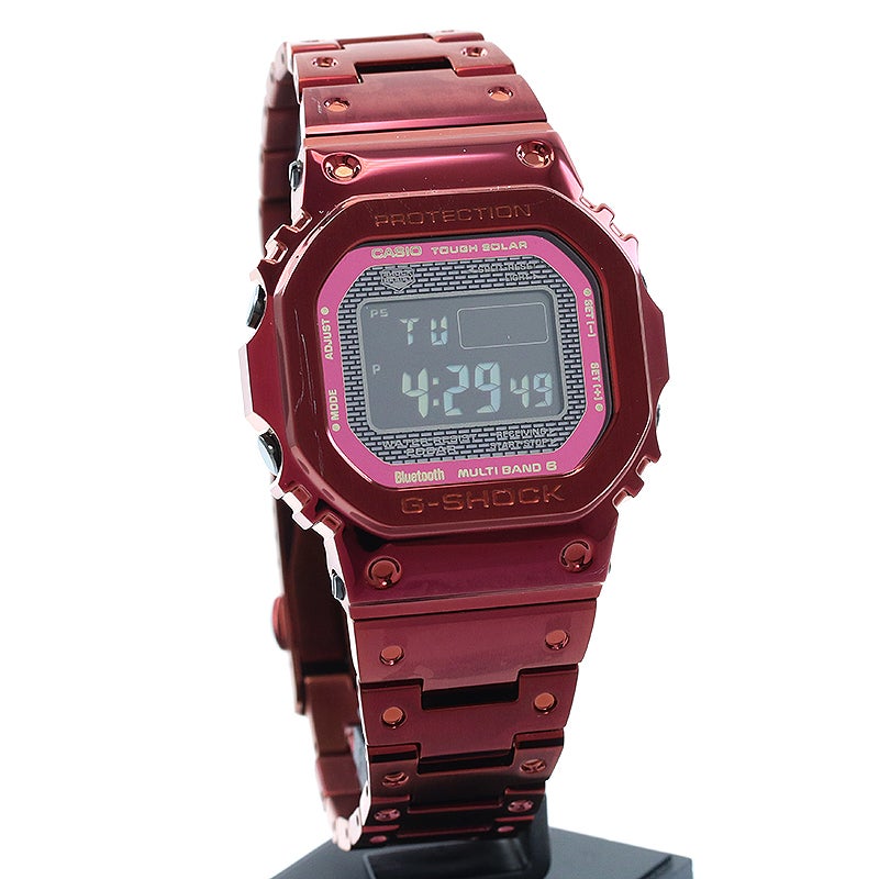 中古】CASIO G-SHOCK FULL METAL 5000 SERIES カシオ Gショック