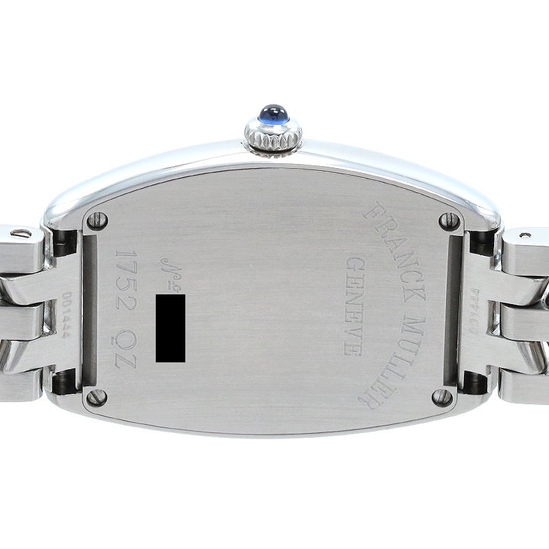 【中古】FRANCK MULLER CINTREE CURVEX フランク・ミュラー トノウ カーベックス 1752QZ