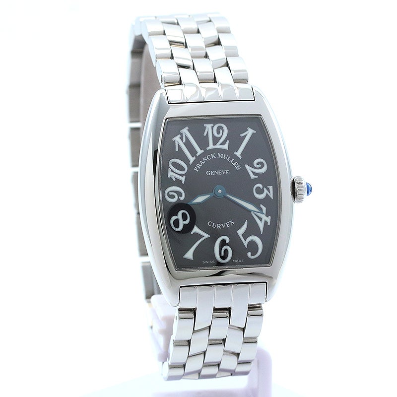 【中古】FRANCK MULLER CINTREE CURVEX フランク・ミュラー トノウ カーベックス 1752QZ