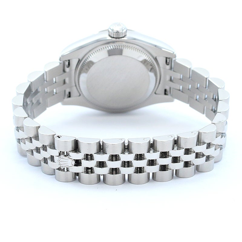 【中古】ROLEX OYSTER PERPETUAL LADY-DATEJUST 26 ロレックス オイスターパーペチュアル レディデイトジャスト 26 179174