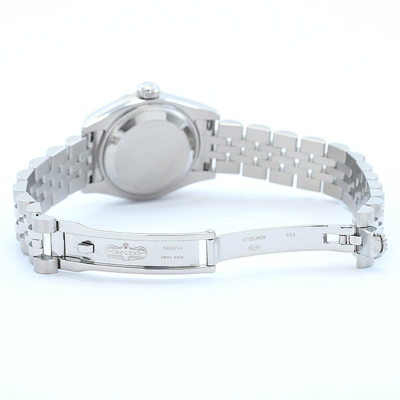 【中古】ROLEX OYSTER PERPETUAL LADY-DATEJUST 26 ロレックス オイスターパーペチュアル レディデイトジャスト 26 179174