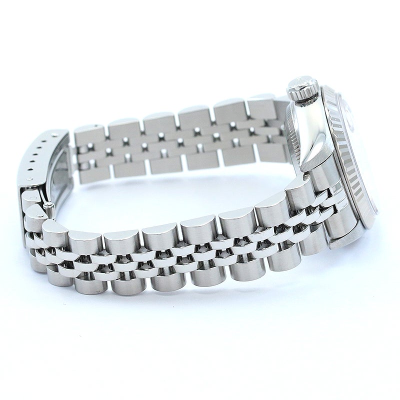 【中古】ROLEX OYSTER PERPETUAL LADY-DATEJUST 26 TROPICAL LINEN DIAL ロレックス オイスターパーペチュアル レディ デイトジャスト 26 トロピカルリネンダイヤル 69174