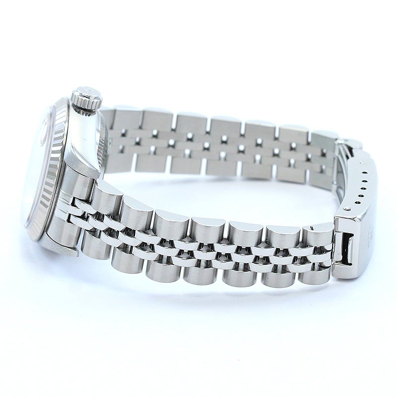 【中古】ROLEX OYSTER PERPETUAL LADY-DATEJUST 26 TROPICAL LINEN DIAL ロレックス オイスターパーペチュアル レディ デイトジャスト 26 トロピカルリネンダイヤル 69174