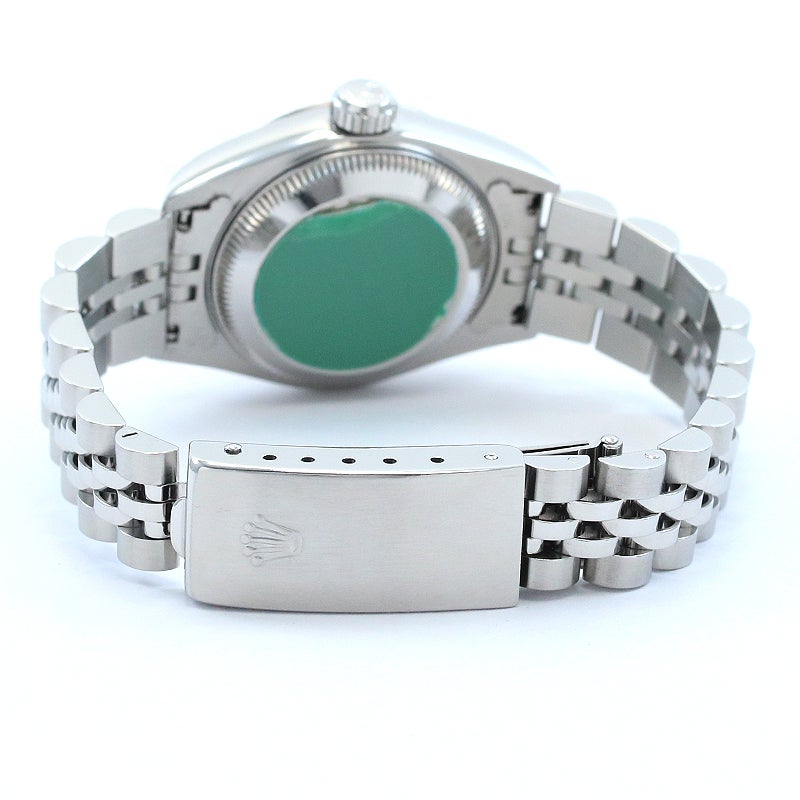 【中古】ROLEX OYSTER PERPETUAL LADY-DATEJUST 26 TROPICAL LINEN DIAL ロレックス オイスターパーペチュアル レディ デイトジャスト 26 トロピカルリネンダイヤル 69174