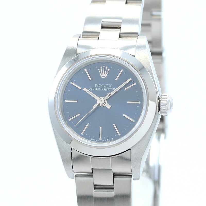 【中古】ROLEX OYSTER PERPETUAL 24 ロレックス オイスターパーペチュアル 24 76080