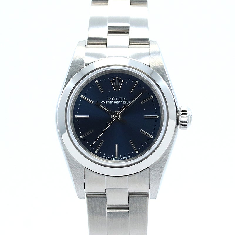 【中古】ROLEX OYSTER PERPETUAL 24 ロレックス オイスターパーペチュアル 24 76080