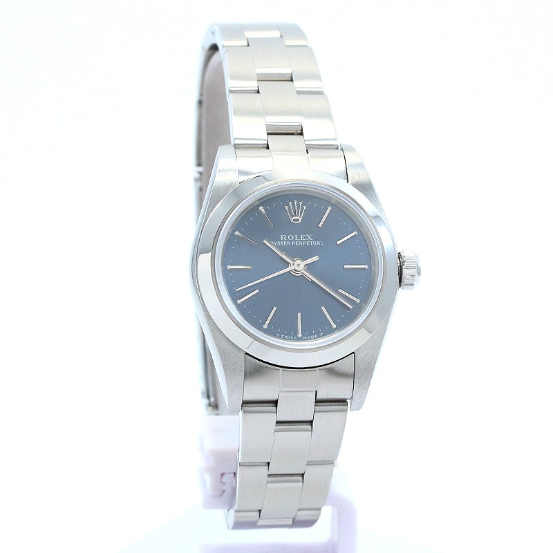 【中古】ROLEX OYSTER PERPETUAL 24 ロレックス オイスターパーペチュアル 24 76080