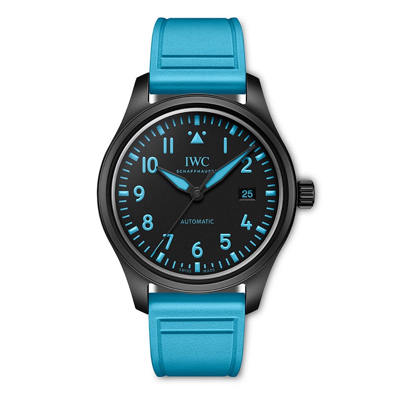 IWC Pilot's Watch Automatic 41 George Russell アイ・ダブリュー