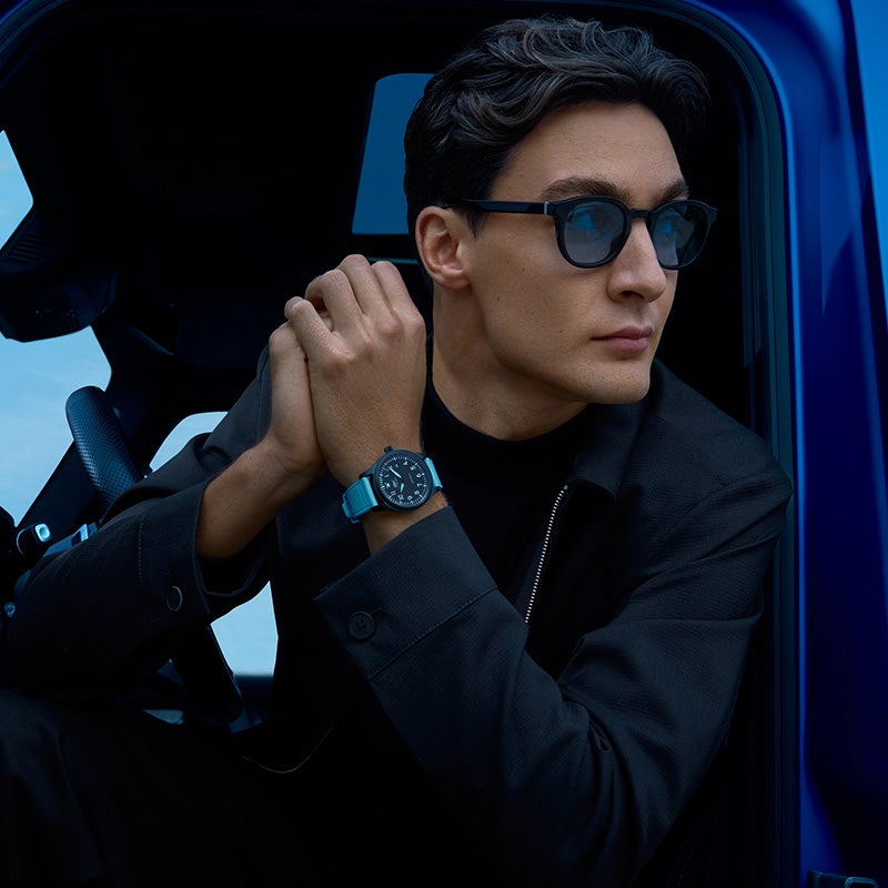 IWC Pilot's Watch Automatic 41 George Russell アイ・ダブリュー