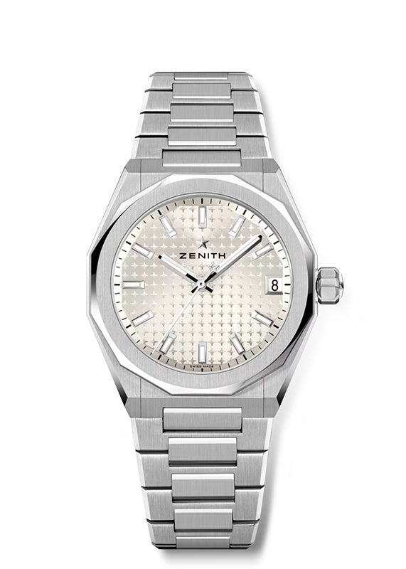 ZENITH DEFY SKYLINE 36 ゼニス デファイ スカイライン 36 03.9400.670