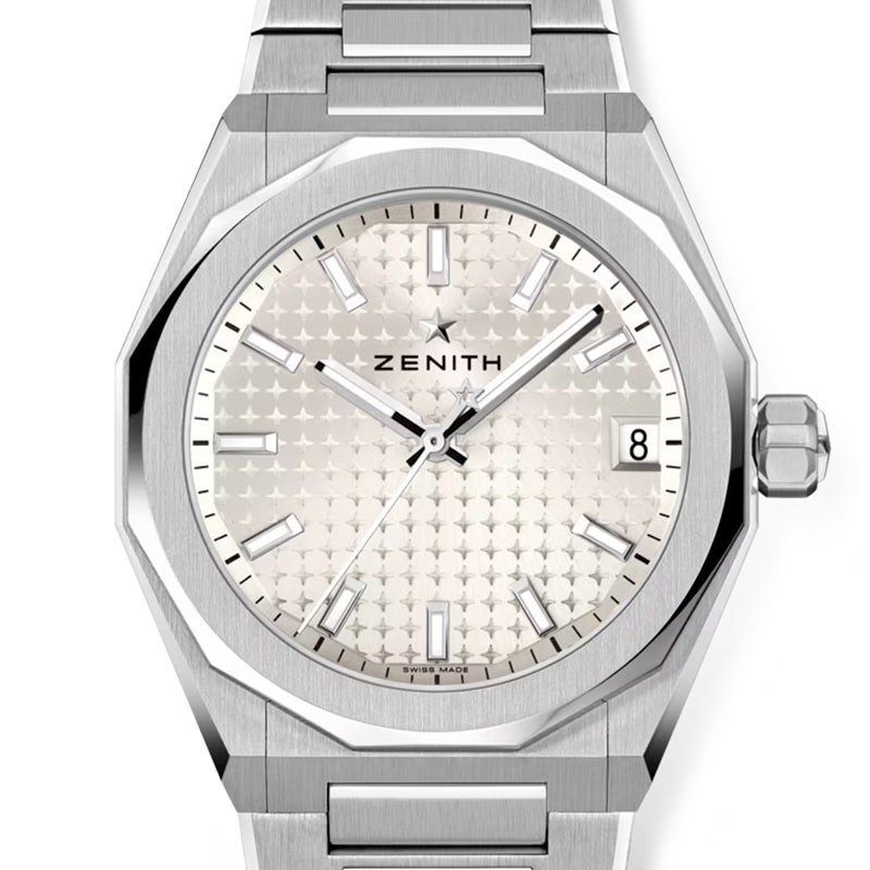 ZENITH DEFY SKYLINE 36 ゼニス デファイ スカイライン 36 03.9400.670