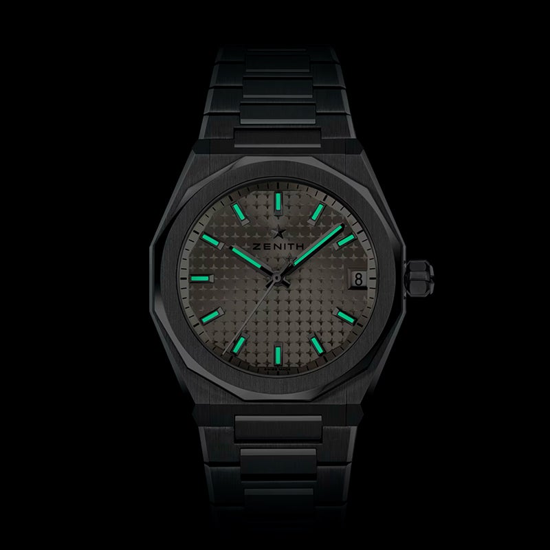 ZENITH DEFY SKYLINE 36 ゼニス デファイ スカイライン 36 03.9400.670