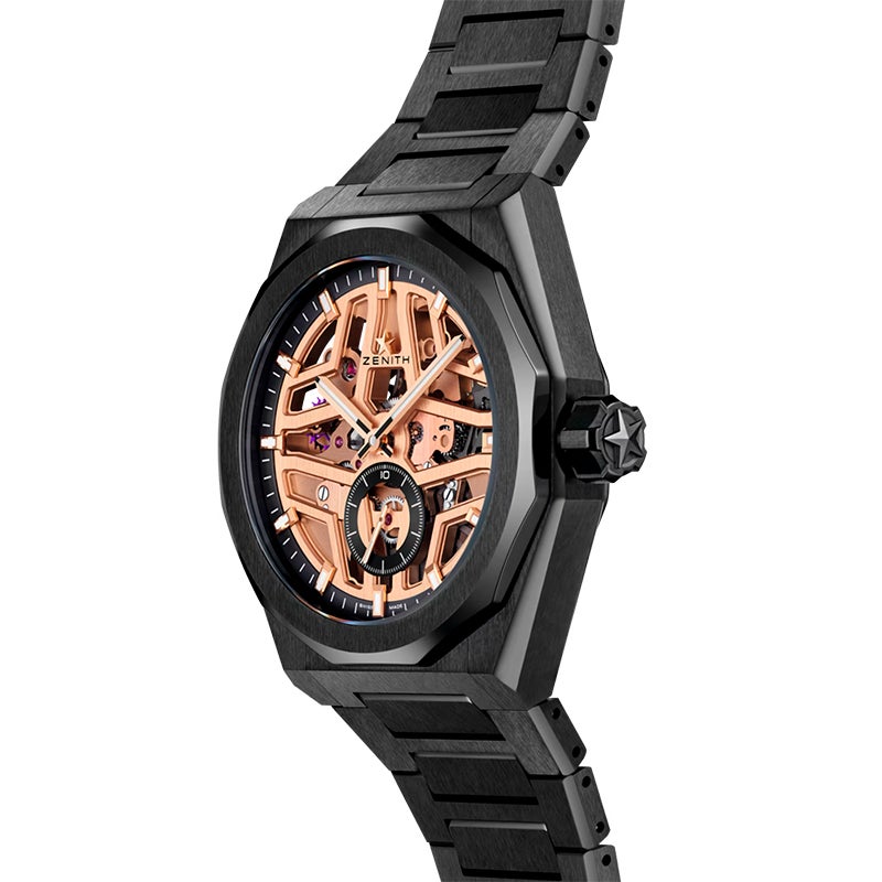 ZENITH DEFY SKYLINE SKELETON ゼニス デファイ スカイライン
