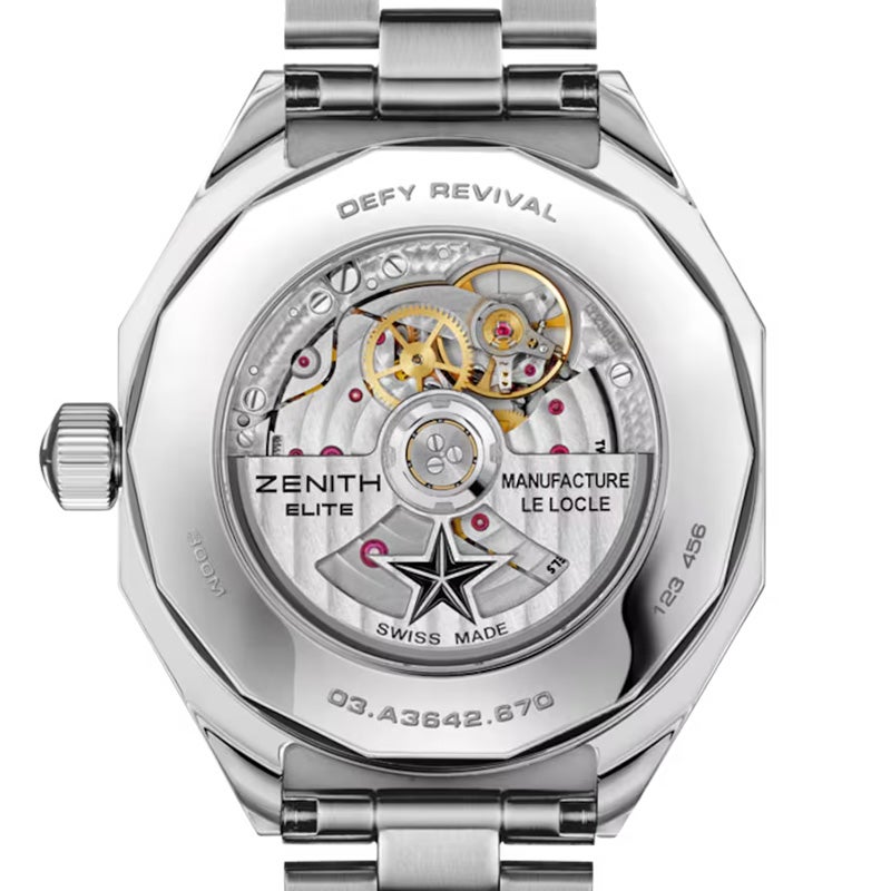 ZENITH DEFY REVIVAL A3643 ゼニス デファイ リバイバル A3643 03