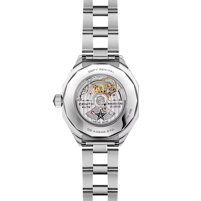 ZENITH DEFY REVIVAL A3643 ゼニス デファイ リバイバル A3643 03.A3642.670/01.M3642