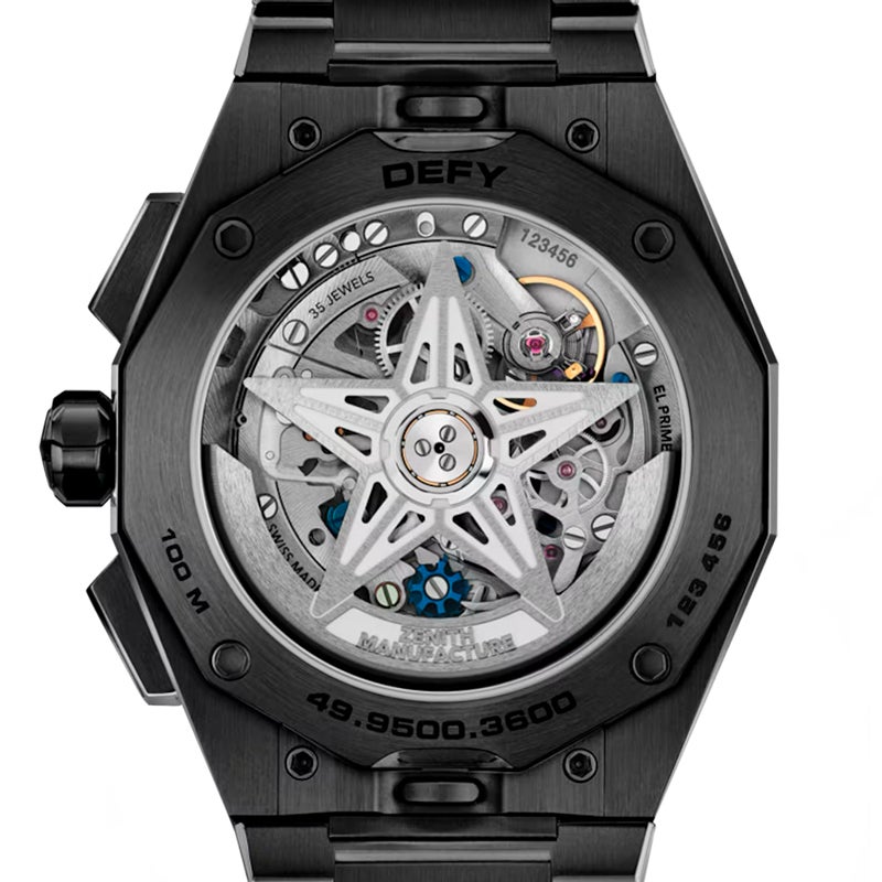 ZENITH DEFY SKYLINE CHRONOGRAPH ゼニス デファイ スカイライン クロノグラフ 49.9500.3600/21.I001