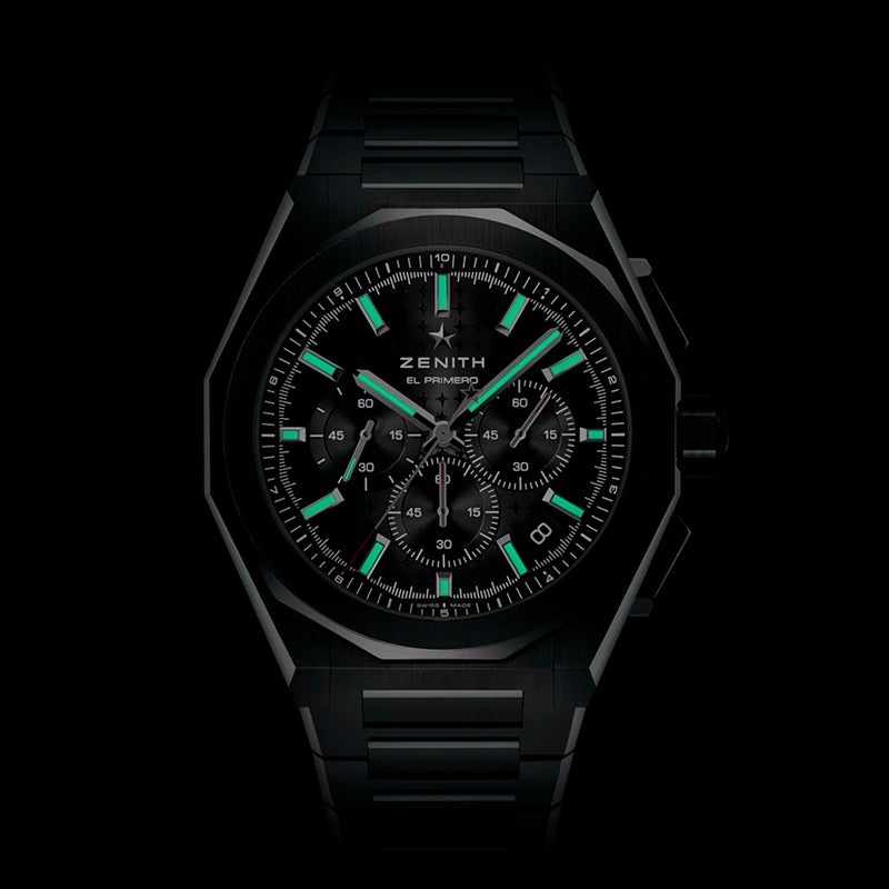 デイトナ ZENITH DEFY SKYLINE CHRONOGRAPH ゼニス デファイ スカイライン
