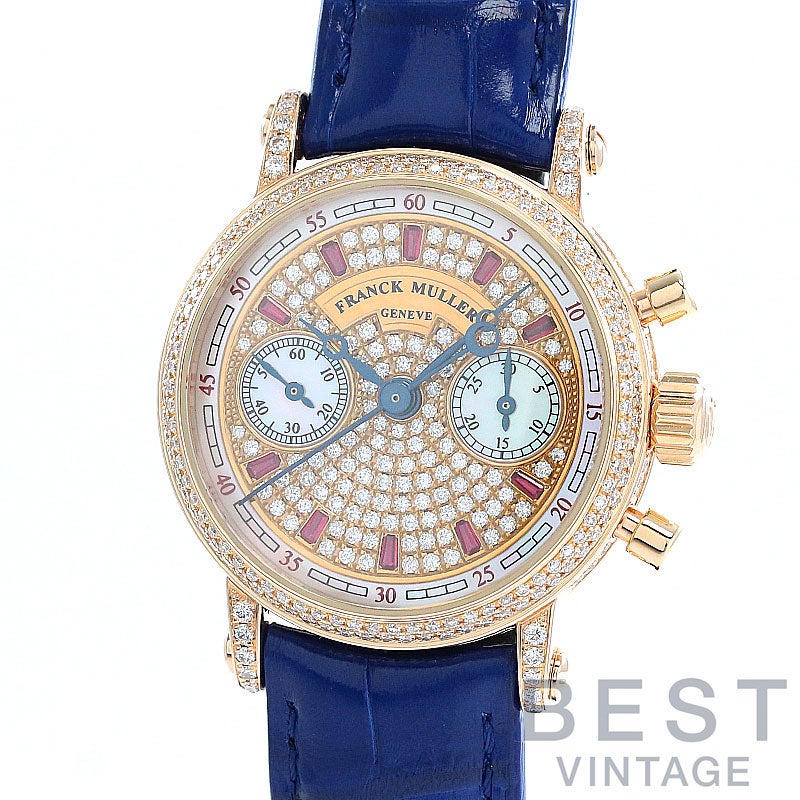 中古】FRANCK MULLER（フランク ミュラー）｜時計・腕時計の通販サイト