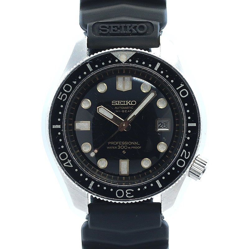 【中古】SEIKO PROFESSIONAL DIVER 300M セイコー プロフェッショナルダイバー 300M / 61ダイバー 6159-7001