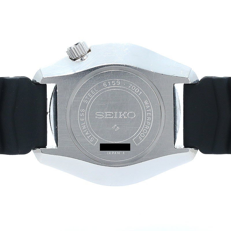 【中古】SEIKO PROFESSIONAL DIVER 300M セイコー プロフェッショナルダイバー 300M / 61ダイバー 6159-7001