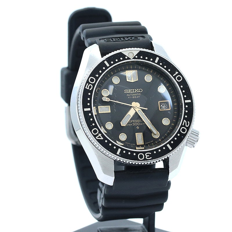 【中古】SEIKO PROFESSIONAL DIVER 300M セイコー プロフェッショナルダイバー 300M / 61ダイバー 6159-7001