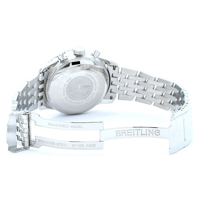 【中古】BREITLING OLD NAVITIMER ブライトリング オールドナビタイマー A1332212/C501/423A (A142C01NP)