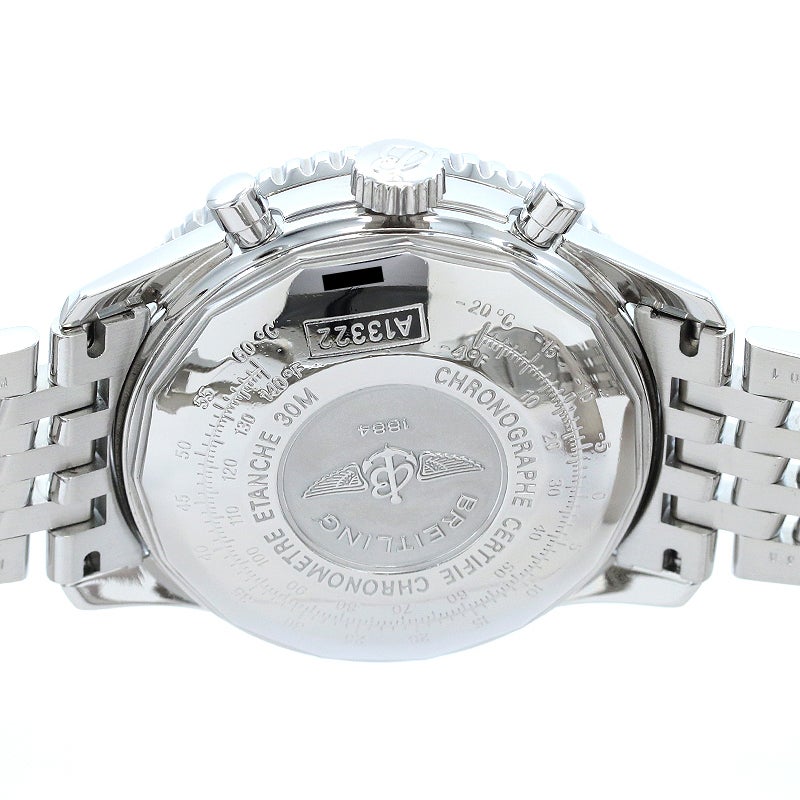 【中古】BREITLING OLD NAVITIMER ブライトリング オールドナビタイマー A1332212/C501/423A (A142C01NP)