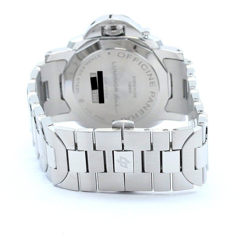 【中古】OFFICINE PANERAI LUMINOR DUE 38MM オフィチーネ・パネライ ルミノール ドゥエ 38MM PAM01123