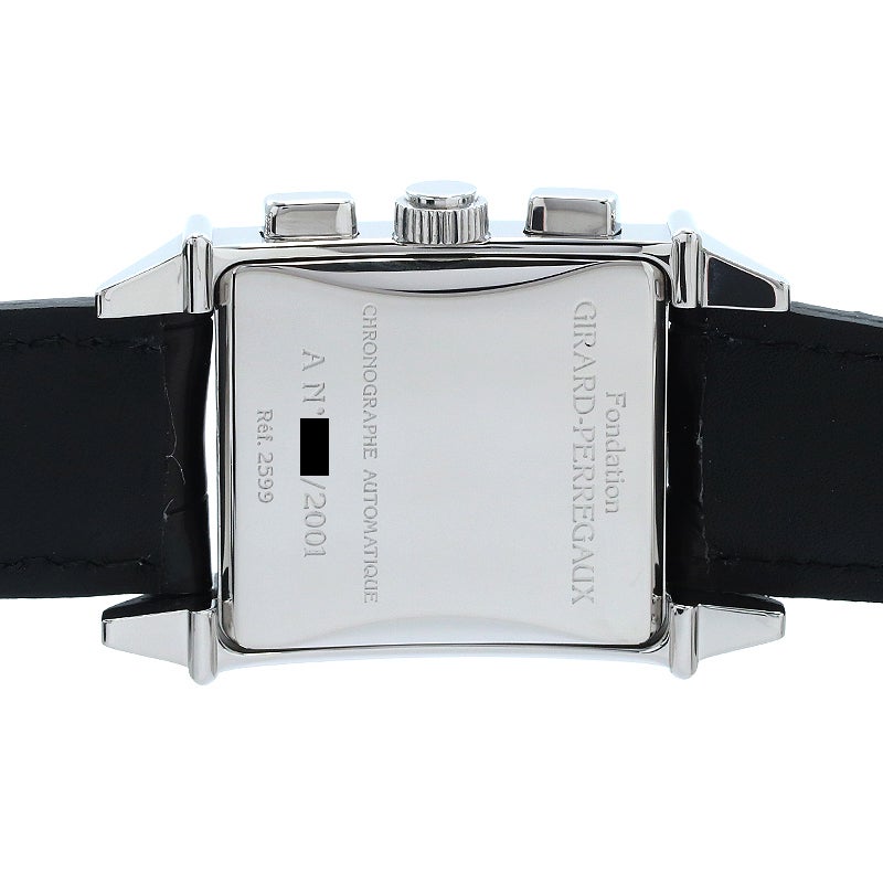 【中古】GIRARD-PERREGAUX VINTAGE 1945 CHRONOGRAPH LIMITED EDITION ジラール・ペルゴ ヴィンテージ 1945 クロノグラフ 限定モデル 25990.0.11.8186