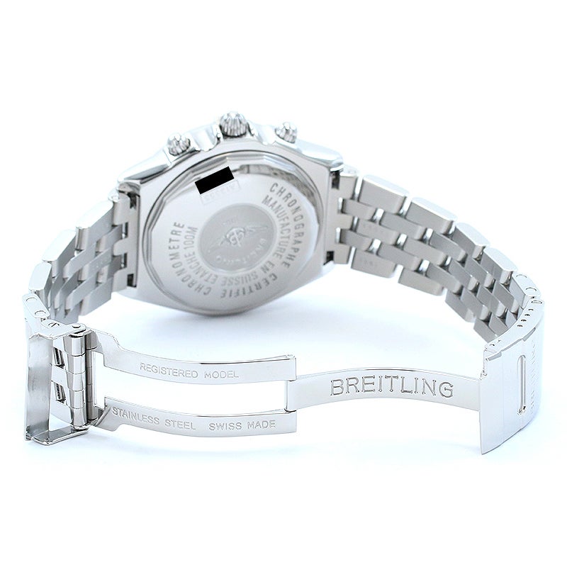 【中古】BREITLING CROSSWIND ブライトリング クロスウィンド A1335512/B510/350A (A149B10PA)