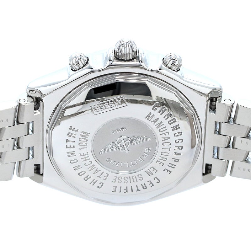 【中古】BREITLING CROSSWIND ブライトリング クロスウィンド A1335512/B510/350A (A149B10PA)
