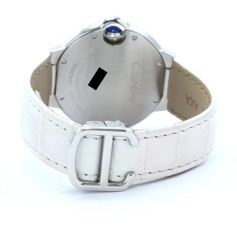【中古】CARTIER BALLON BLEU DE CARTIER 33MM カルティエ バロン ブルー ドゥ カルティエ 33MM W4BB0009