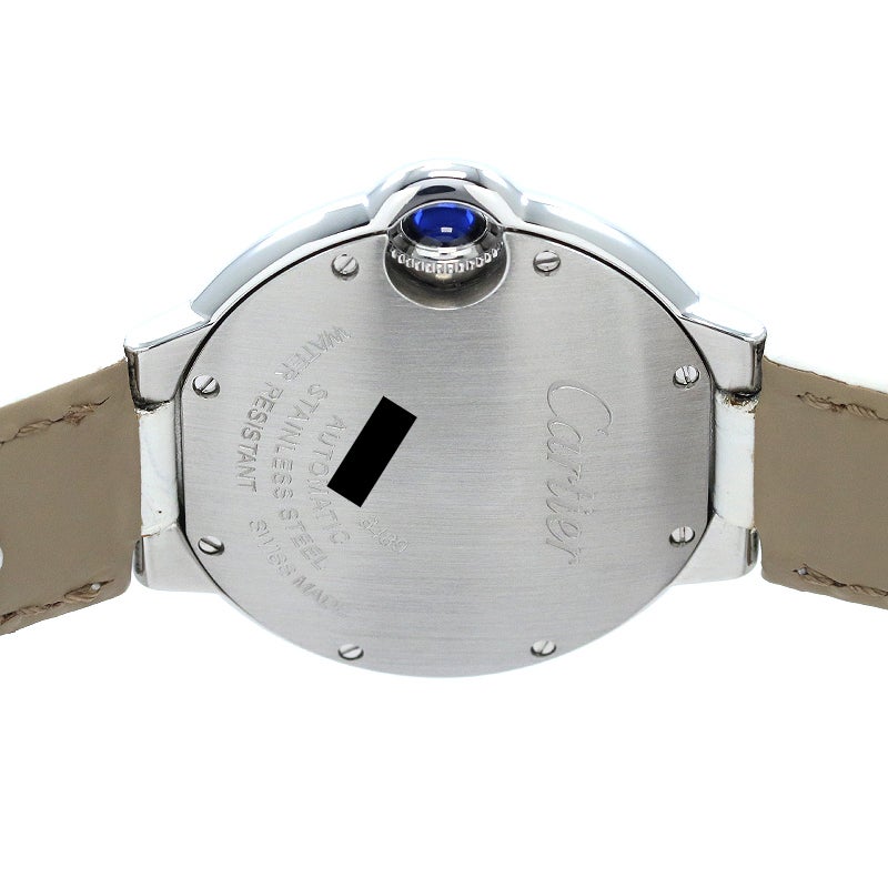 【中古】CARTIER BALLON BLEU DE CARTIER 33MM カルティエ バロン ブルー ドゥ カルティエ 33MM W4BB0009