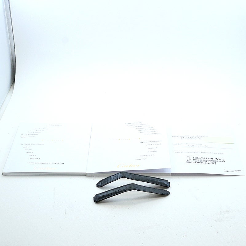 【中古】CARTIER BALLON BLEU DE CARTIER 33MM カルティエ バロン ブルー ドゥ カルティエ 33MM W4BB0009