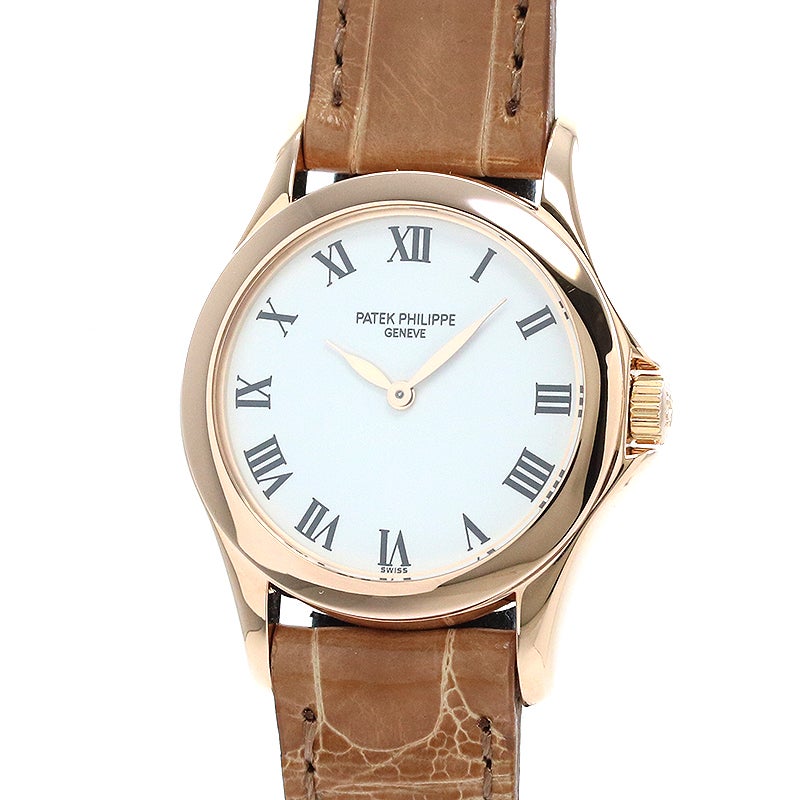 【中古】PATEK PHILIPPE CALATRAVA パテック・フィリップ カラトラバ 4905R-001