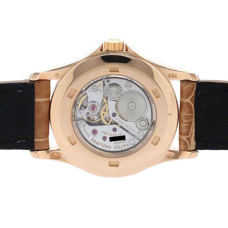 【中古】PATEK PHILIPPE CALATRAVA パテック・フィリップ カラトラバ 4905R-001