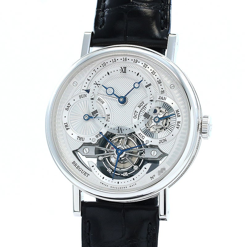 【中古】BREGUET CLASSIQUE TOURBILLON 3797 ブレゲ クラシック トゥールビヨン 3797 3797PT/1E/9WU
