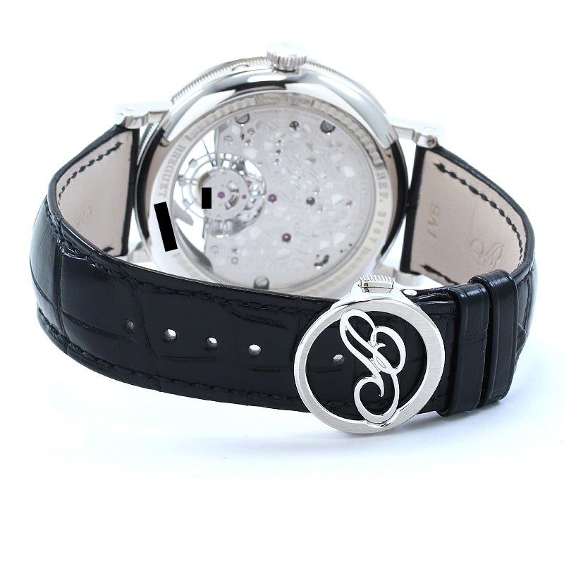 【中古】BREGUET CLASSIQUE TOURBILLON 3797 ブレゲ クラシック トゥールビヨン 3797 3797PT/1E/9WU