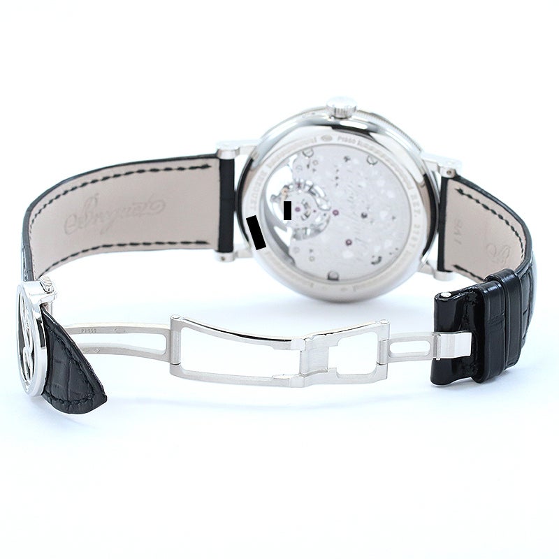 【中古】BREGUET CLASSIQUE TOURBILLON 3797 ブレゲ クラシック トゥールビヨン 3797 3797PT/1E/9WU