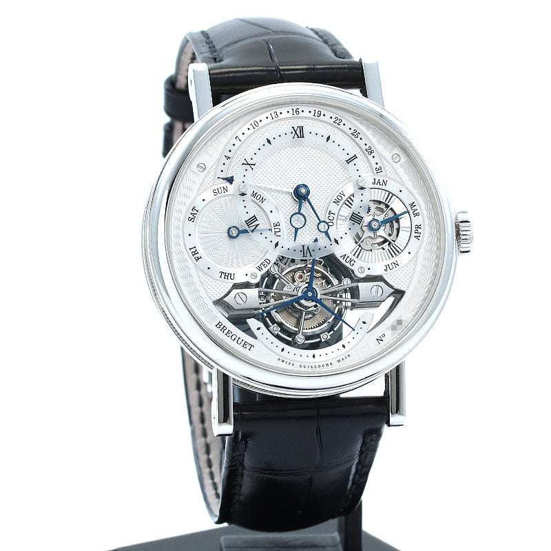 【中古】BREGUET CLASSIQUE TOURBILLON 3797 ブレゲ クラシック トゥールビヨン 3797 3797PT/1E/9WU