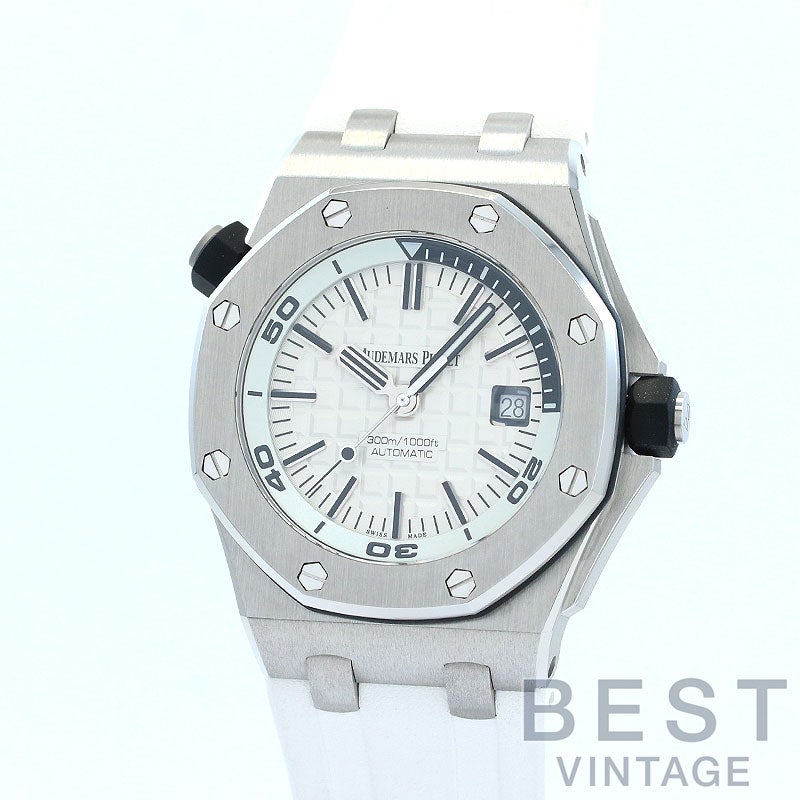 【中古】AUDEMARS PIGUET ROYAL OAK OFFSHORE DIVER オーデマ・ピゲ ロイヤルオーク オフショア ダイバー 15710ST.OO.A002CA.02
