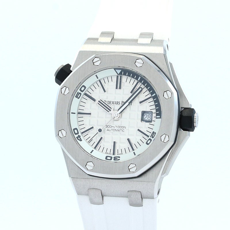 【中古】AUDEMARS PIGUET ROYAL OAK OFFSHORE DIVER オーデマ・ピゲ ロイヤルオーク オフショア ダイバー 15710ST.OO.A002CA.02