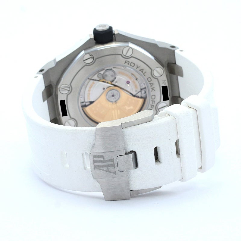 【中古】AUDEMARS PIGUET ROYAL OAK OFFSHORE DIVER オーデマ・ピゲ ロイヤルオーク オフショア ダイバー 15710ST.OO.A002CA.02